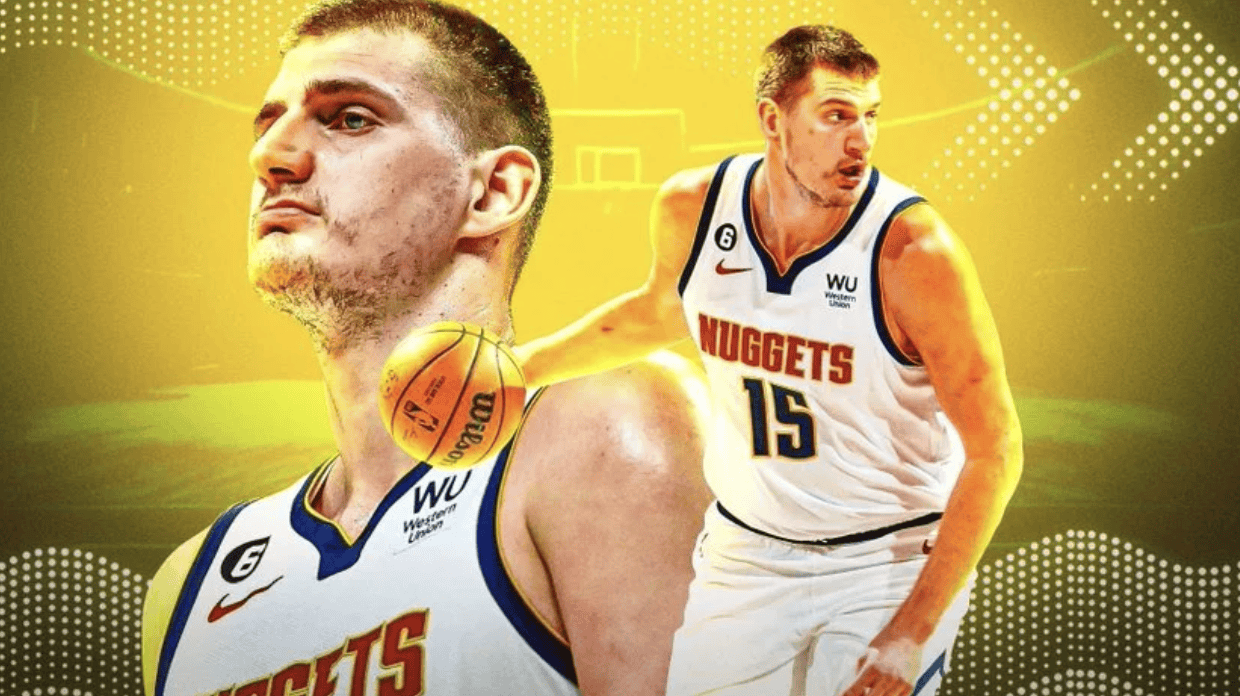 青岛队翻盘猛龙,约基奇统治全场 青岛队翻盘猛龙,约基奇统治全场