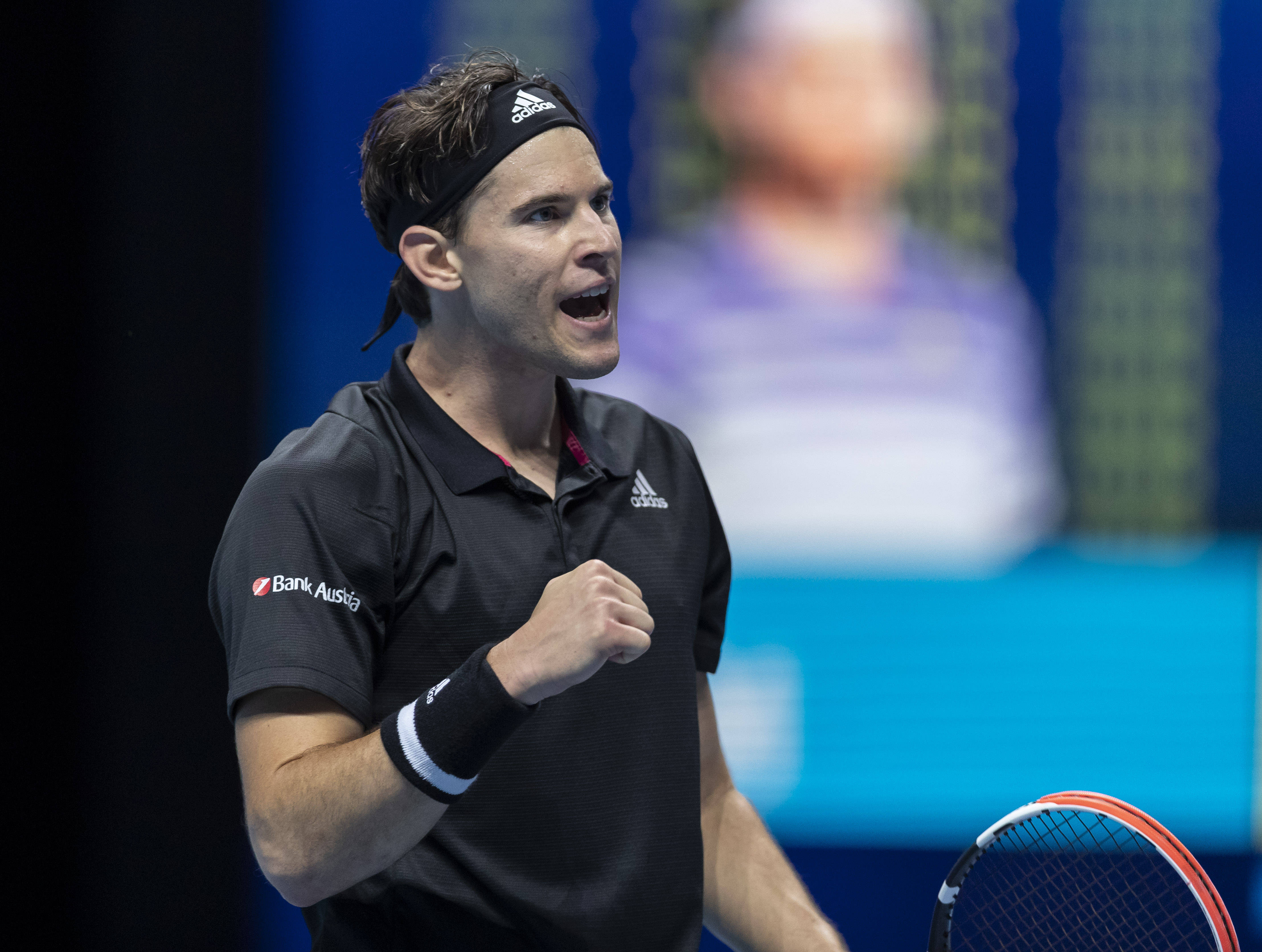 拉沃尔杯险胜ATP总决赛,蒂姆点燃赛场 拉沃尔杯险胜ATP总决赛,蒂姆点燃赛场