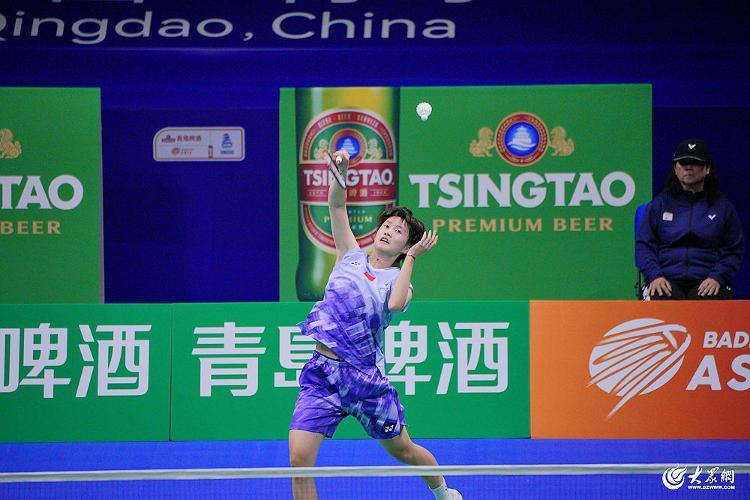 印度队逆转中国队，陈雨菲统治全场