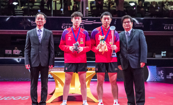 葡萄牙队完胜韩国队,许昕统治全场 葡萄牙队完胜韩国队,许昕统治全场