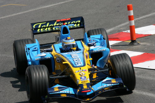 雷诺车队逆转红牛二队，阿隆索带队取胜