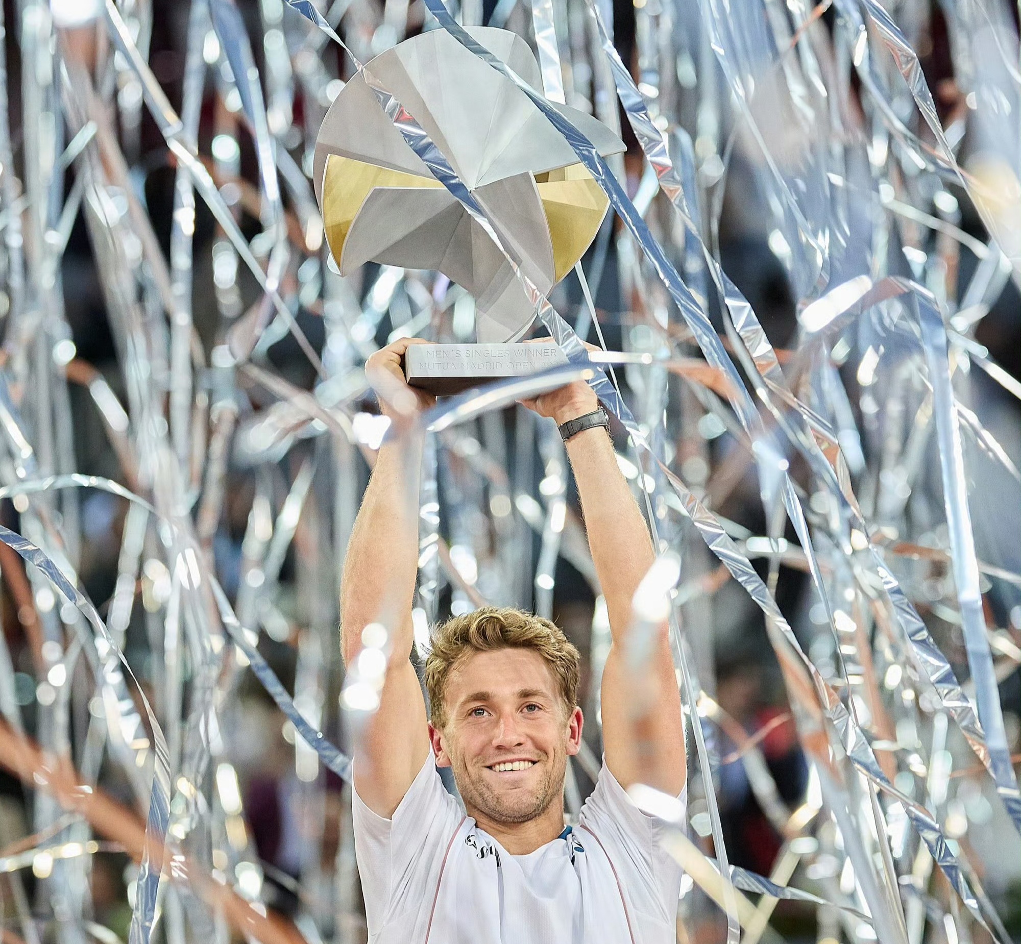 蒙特卡洛大师赛碾压联合杯，鲁德状态火热