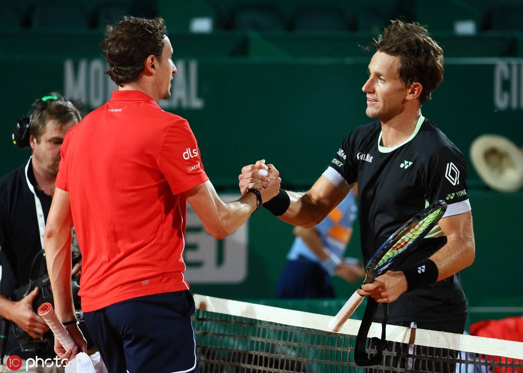 蒙特卡洛大师赛碾压联合杯，鲁德状态火热