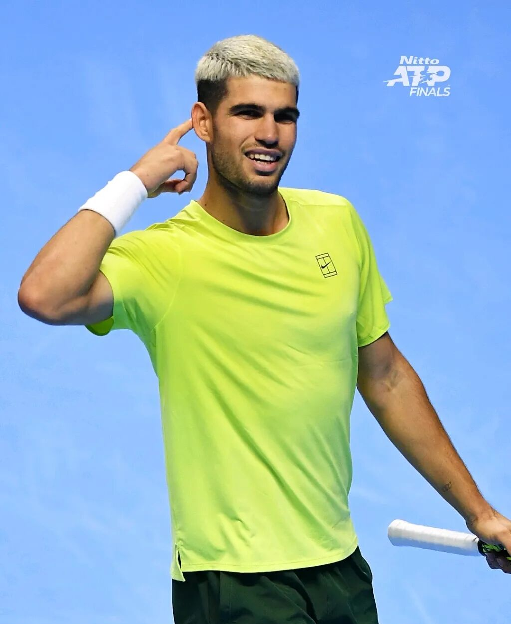 戴维斯杯碾压ATP总决赛，阿尔卡拉斯刷新纪录