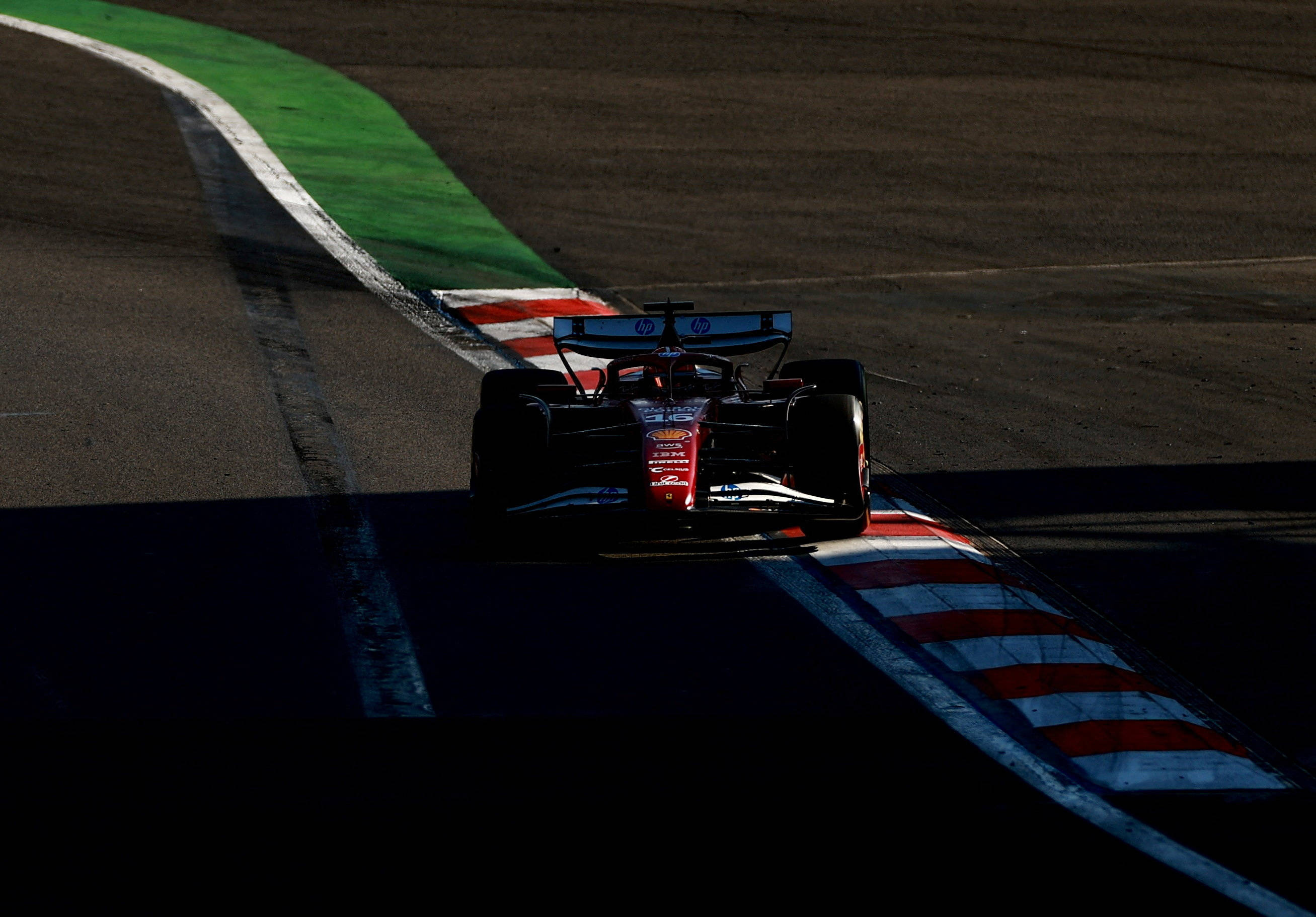 法拉利翻盘哈斯车队，诺里斯扛起全队