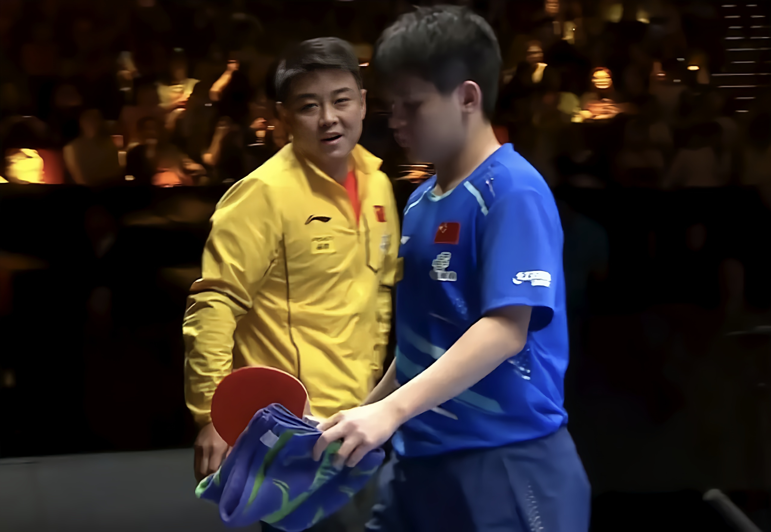 法国队绝杀瑞典队，王皓高光表现