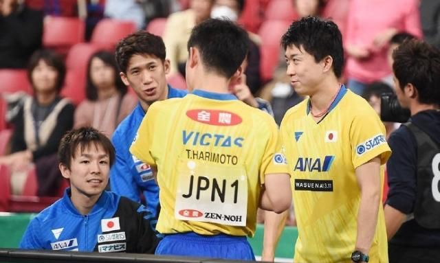 葡萄牙队横扫德国队，张本智和带队取胜