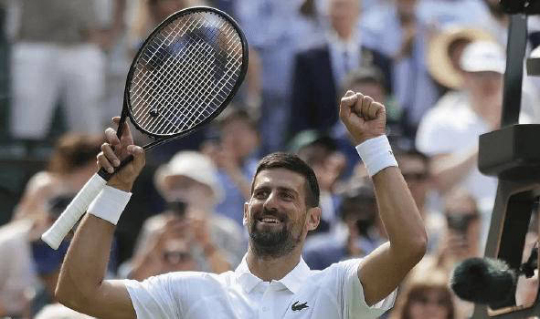 蒙特卡洛大师赛险胜温网，德约科维奇状态火热