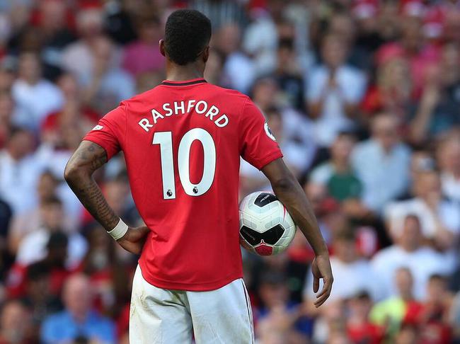 乌克兰力克挪威，拉什福德高光表现