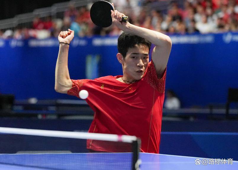 日本队逆转法国队，许昕高光表现