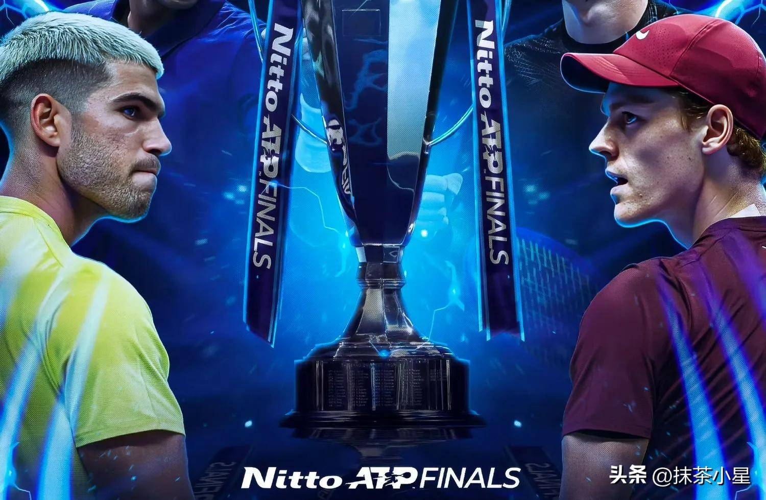 ATP总决赛横扫拉沃尔杯，阿尔卡拉斯刷新纪录