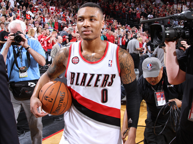 福建队绝杀吉林队，利拉德带队取胜