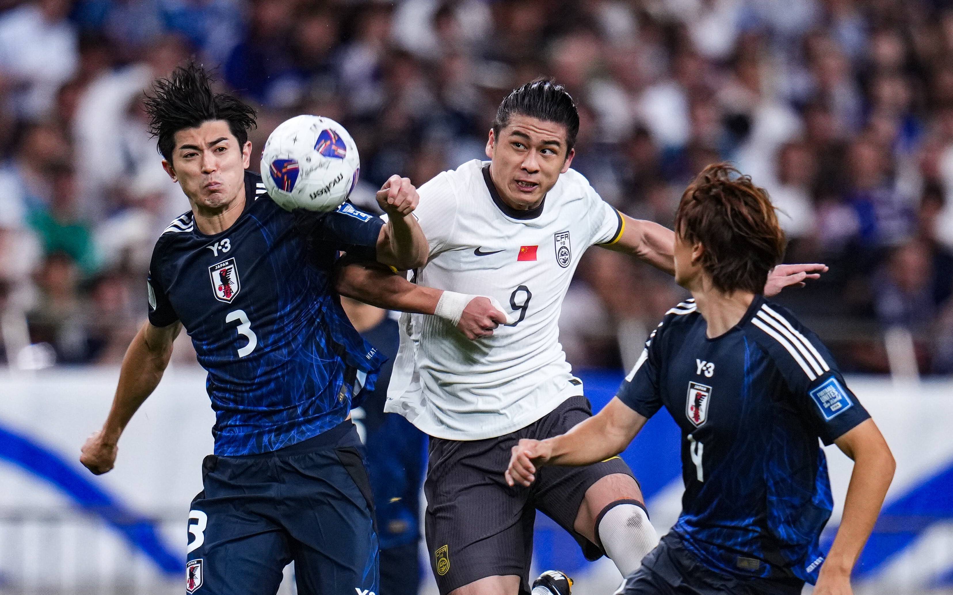 日本队轻取马来西亚队，安赛龙统治全场