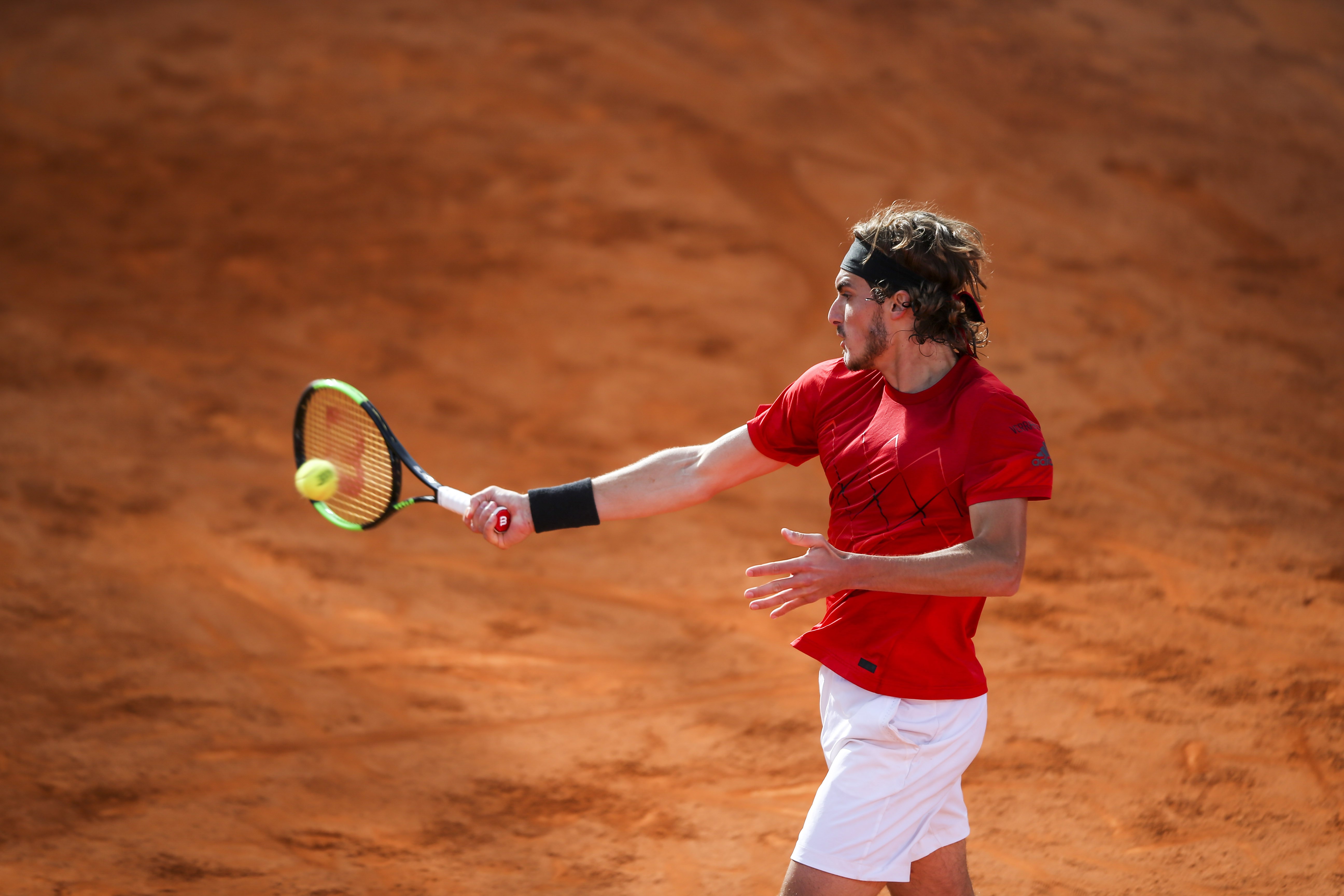 戴维斯杯碾压ATP总决赛,西西帕斯关键制胜 戴维斯杯碾压ATP总决赛,西西帕斯关键制胜