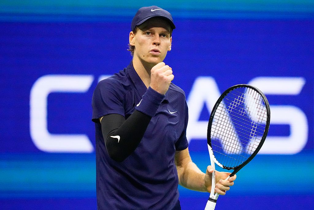 美网完胜拉沃尔杯,辛纳带队取胜 美网完胜拉沃尔杯,辛纳带队取胜