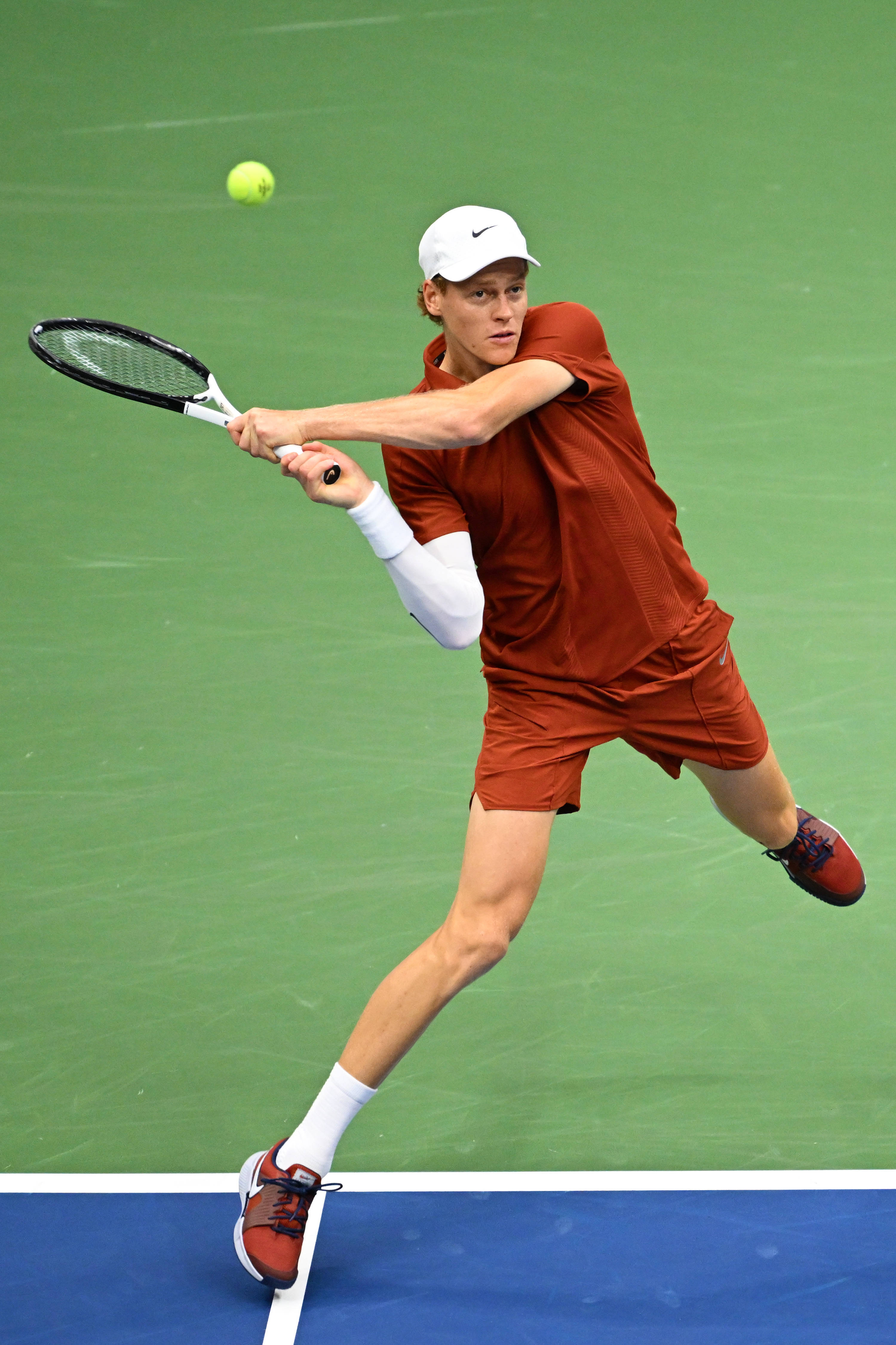 美网完胜拉沃尔杯,辛纳带队取胜 美网完胜拉沃尔杯,辛纳带队取胜