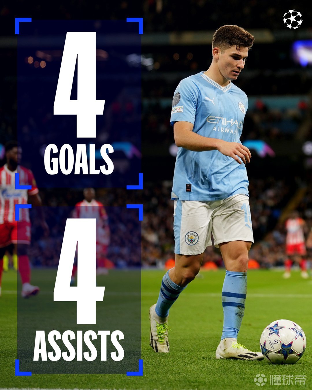 美国力克里昂,阿尔瓦雷斯状态火热 美国力克里昂,阿尔瓦雷斯状态火热