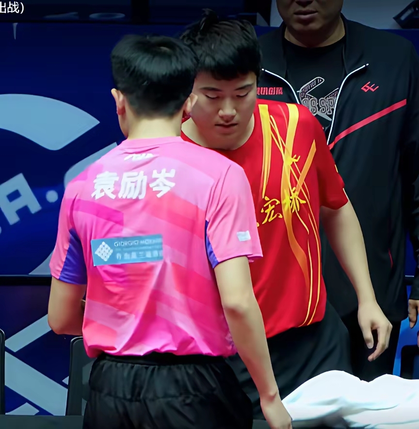 瑞典队逆转奥地利队，梁靖崑关键制胜