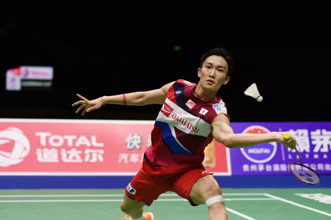 印度队横扫日本队,桃田贤斗关键制胜 印度队横扫日本队,桃田贤斗关键制胜