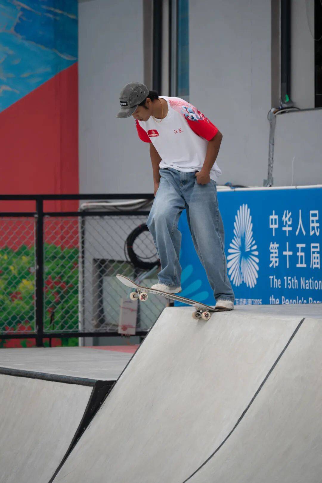 滑板比赛中中国选手高奏凯歌!夺冠引爆全场! 滑板比赛中中国选手高奏凯歌!夺冠引爆全场!