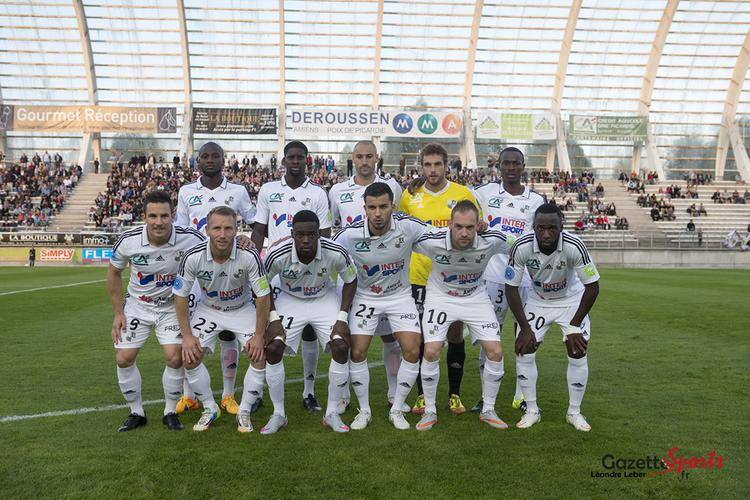 亚眠在客场击败南锡，继续前进