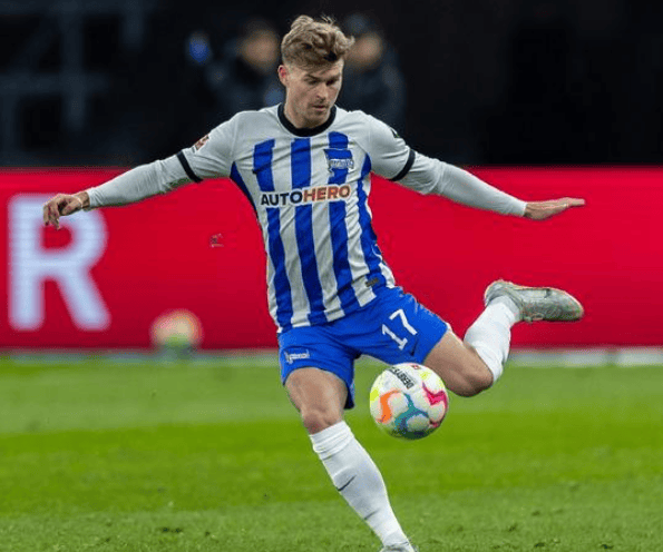 柏林赫塔球员状态复苏，或可成为球队做大赛季突破