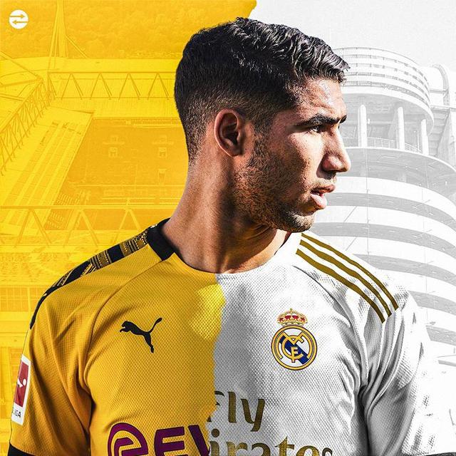 皇马-战平多特蒙德，阿佩治评选最佳射禁区