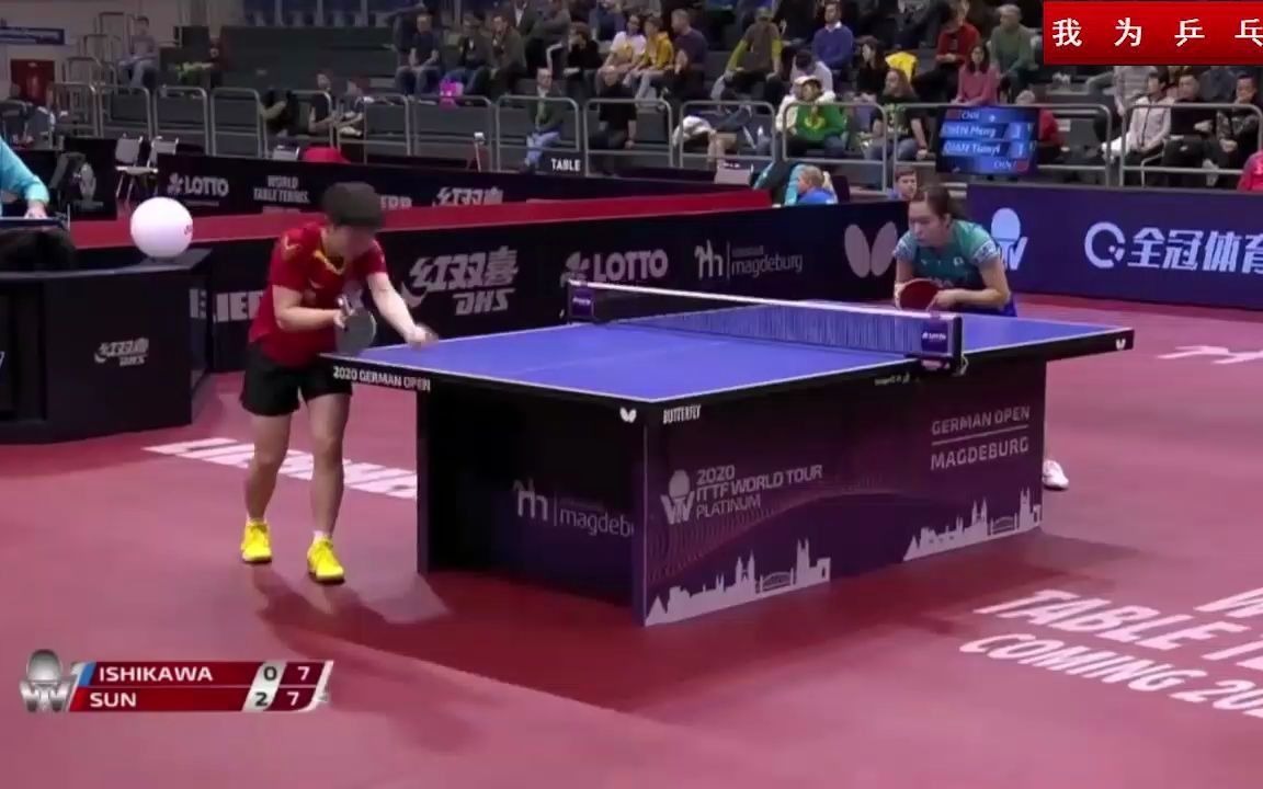 俄罗斯选手实力碾压，横扫对手夺冠