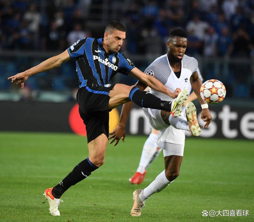 亚特兰大客场大败，欧战资格岌岌可危