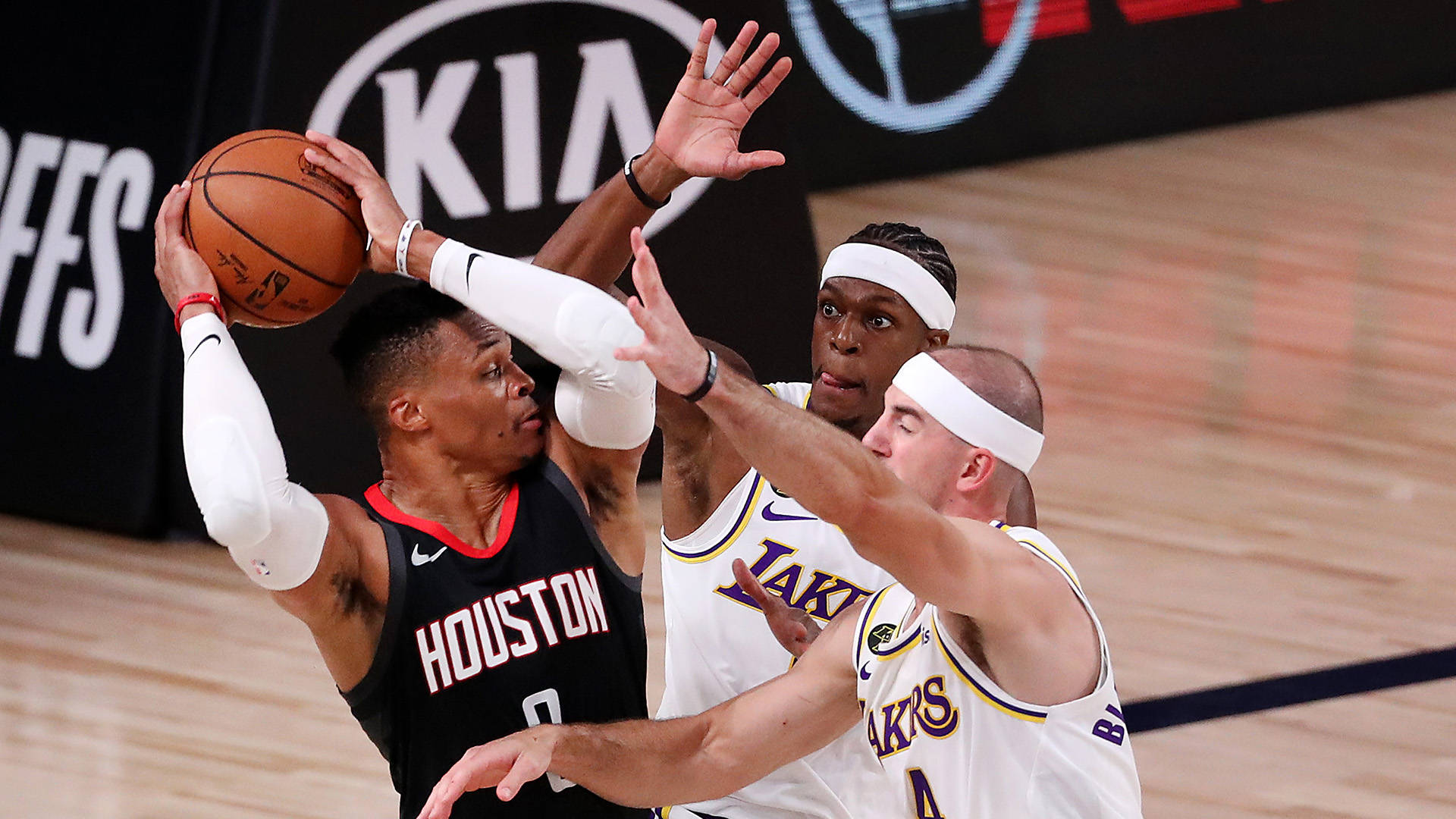 魔术横扫火箭，卡鲁索绝境逆转