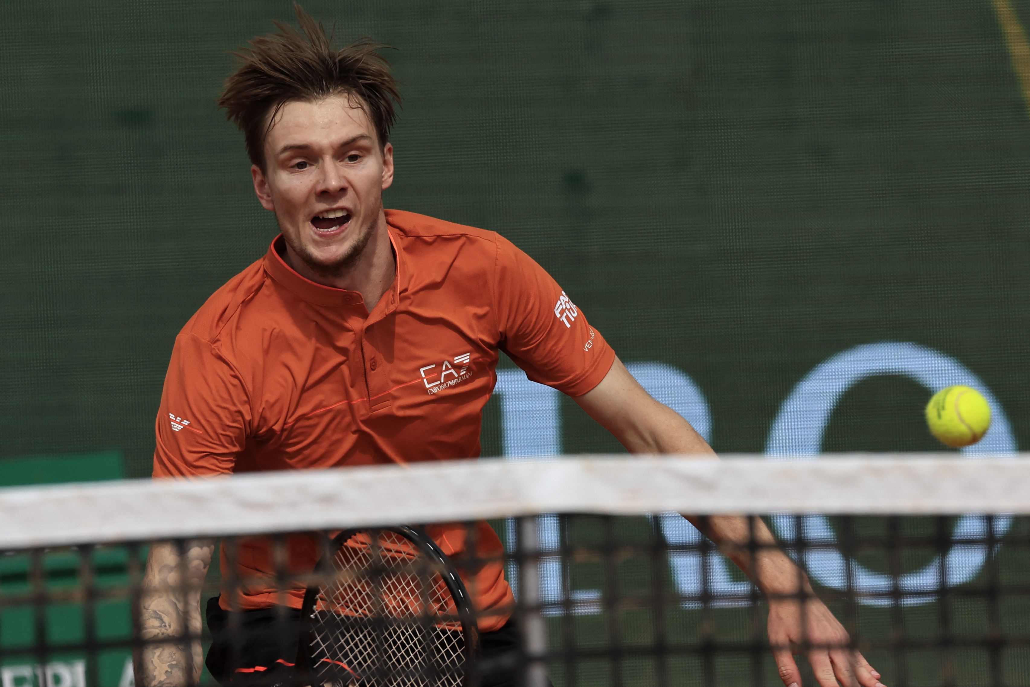 蒙特卡洛大师赛完胜联合杯,兹维列夫惊艳四座 蒙特卡洛大师赛完胜联合杯,兹维列夫惊艳四座